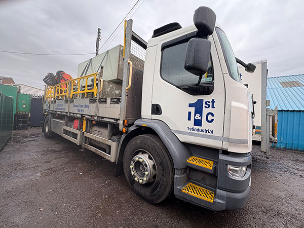 hiab hire
